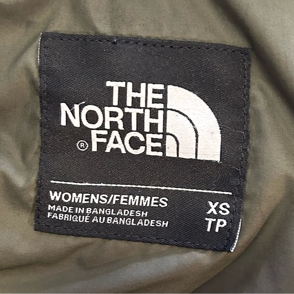 The North Face Down filled Arctic Parka - Picture 2 of 3